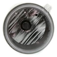 thumbnail image 1 of DAMAIJOY Fog Light Front Left Right Side Clear Lens Plastic Lens W/ Bulb for Jeep for Liberty Limited/Sport 2005-2007 55156866AA CH2592136, 1 of 10