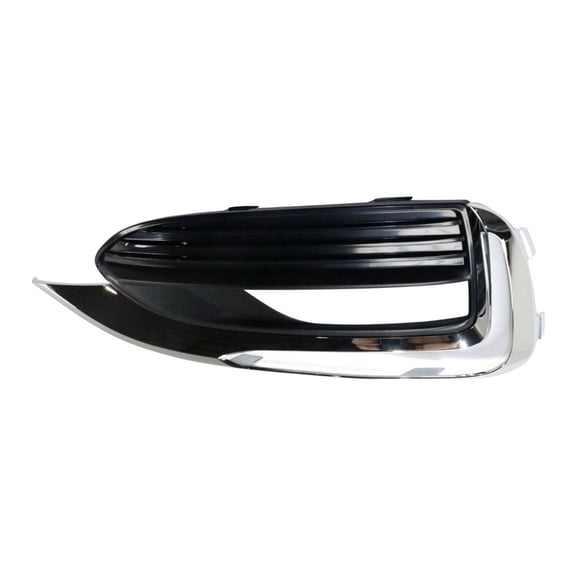 DAMAIJOY Fog Light Left Driver Side Textured Black Trim Driving Lamp Hand for Buick for Enclave Avenir/Essence 2018-2021 & Preferred 2019-2021 15091352 84238814