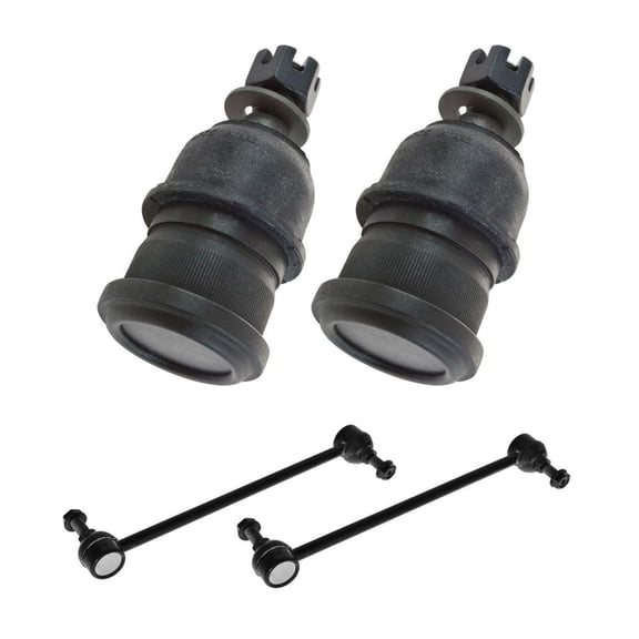 DAMAIJOY Front Ball Joint Sway Bar Suspension Kit 4pc for Chrysler for Pacifica 2004-2008