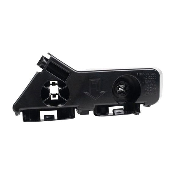 DAMAIJOY Front Bumper Bracket Left Driver Side for Dodge for Charger Pursuit/R/T/SE 2011-2014 & SRT8/SXT 2012-2014 Plastic 57010287AC GRI02408