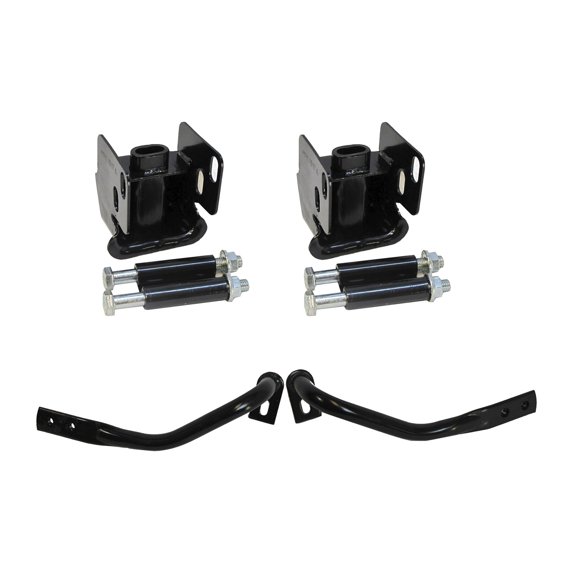 DAMAIJOY Front Bumper Frame Bracket Outer Brace for Chevy for Silverado 1500 2007-2013,for GMC for Sierra 1500 2007-2013 for Sierra 2500HD/3500HD 2007-2010 P190617173646