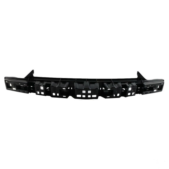 DAMAIJOY Front Bumper Impact Absorber Plastic for Dodge for Charger Base 2006-2007 & R/T/SE/SRT8/SXT 2006-2010 & SRT8 Super Bee 2007-2008 Black ENT-12866 4806178AB