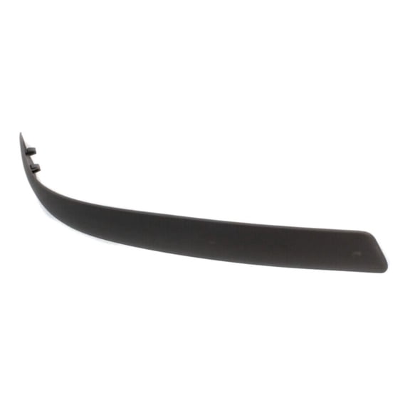 DAMAIJOY Front Bumper Impact Strip Passenger Side for Ford for Ranger 1998 Exc Stx Model (Textured) F87Z17K833AAA FO1059276