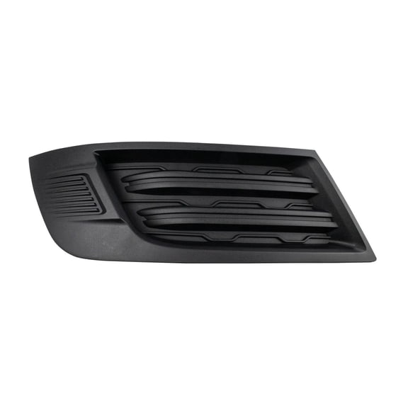 DAMAIJOY Front Bumper Insert Grille Fog Light Hole Cover Right Side for Chevy for Traverse LTZ 13-16 & LS/LT 13-17
