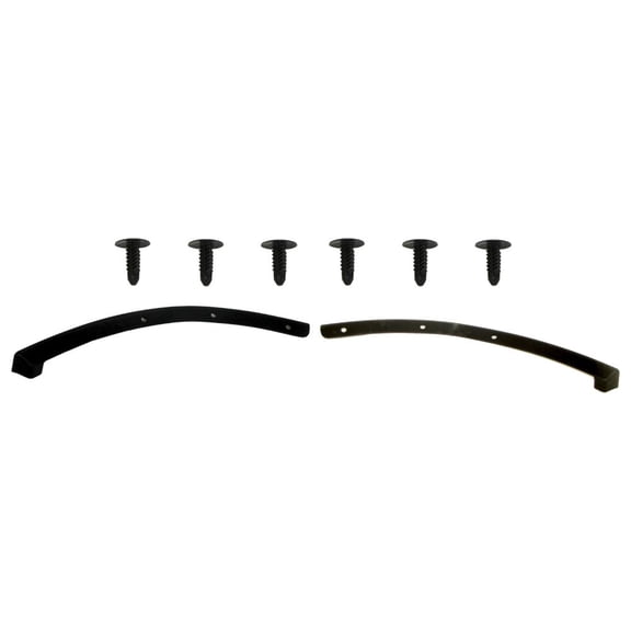 DAMAIJOY Front Bumper Outer Filler Clip Retainer for Chevy for Silverado 1500 LS 2008-2013 & LT/LTZ/WT 2007-2013 & XFE 2010-2013 Crew Cab Extended LH=Driver Side (in Us-Item Specifications