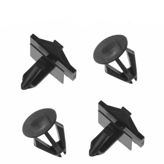 DAMAIJOY Front Bumper Retainer Clip Left Right & Inner Outer for Chevy for Corvette 2005-2013 4pcs Set 11561329