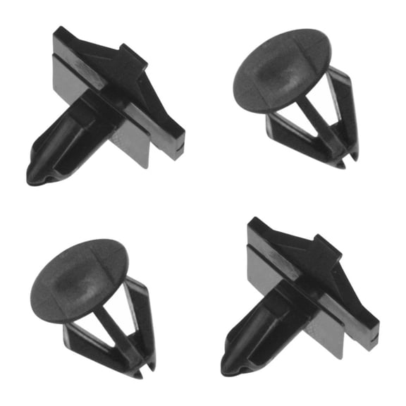 DAMAIJOY Front Bumper Retainer Clip Left/Right & Inner Outer for Chevy for Corvette 2005-2013 4pcs Set GMBMK00096 11561329