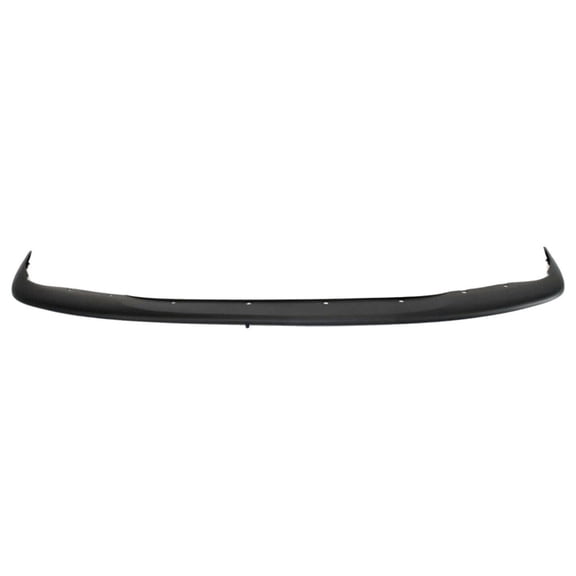 DAMAIJOY Front Bumper Upper Filler Primed Black Plastic Assembly for Toyota for Tacoma DLX 2001-2003 & Base/Pre Runner/S-Runner 2001-2004 52119AD010 52101AD900
