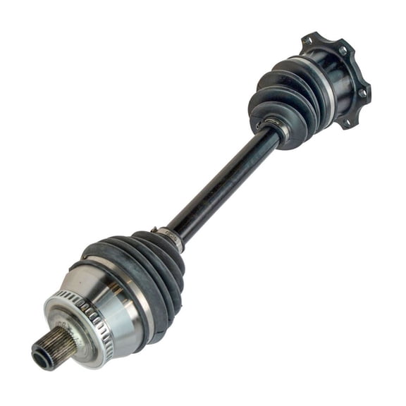 DAMAIJOY Front CV Axle Shaft Joint Assembly Passenger Side Bolt-on Spline Quantity for Audi for A6 1998-2001 for A6 Quattro 1998-2004 for A8 Quattro 2000-2001 for S8 2001