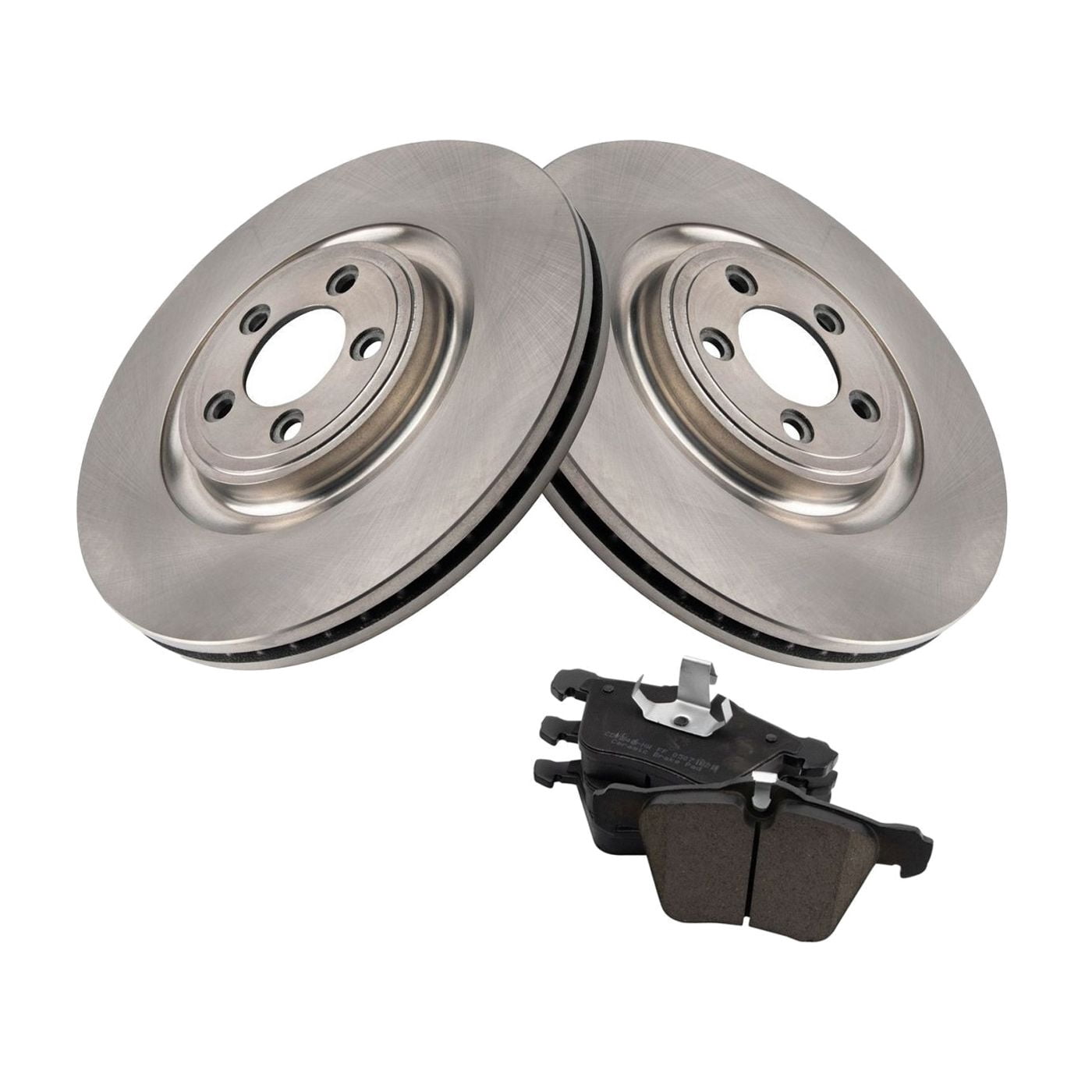 Disc Brake Pad Set-Premium Low-Met OE Equivalent Pad fits 02-08 Jaguar Disc Brake Pad Set-Premium Low-Met OE Equivalent Pad fits 02-08 Jaguar