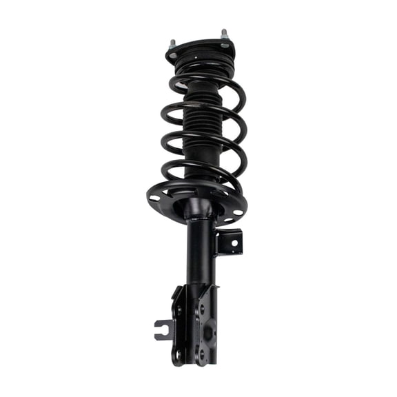 DAMAIJOY Front Complete Quick Loaded Strut Spring Assembly Left Driver Side Clevis,Stud-Mounting Style for Mazda 6 2.5L 2014-2017