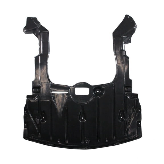 DAMAIJOY Front Engine Under Cover for BMW for 325xi 2006 for 328i xDrive 2009-2013 for 328xi 2007-2008 for 330xi 2006 for 335i xDrive 2009-2013 for 335xi 2007-2008 06 3-Series Without M Pkg