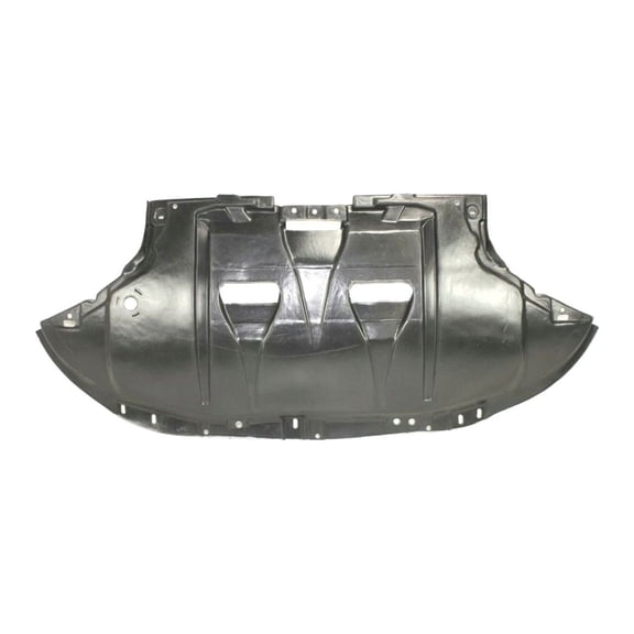 DAMAIJOY Front Engine Splash Shield for Audi for A4 Base 03 06 & Cabriolet 03-05 07-09 for A4 Quattro Cabriolet 04-05 07-09 & Avant/Base 04-08 for S4 Avant/Base 04-08 & Cabriolet 04-09