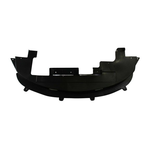DAMAIJOY Front Engine Splash Shield Under Cover for Dodge for Journey SE 09-10 12-14 & R/T/SXT 09-14 & Crew 10-13 & Canada Value Package/SE Plus 11-14 & AVP 12-13 & R/T Rallye 13-14 Plastic