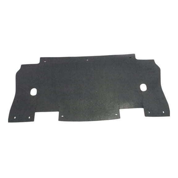 DAMAIJOY Front Engine Splash Shield Lower for Ford for F150 FX4/Flotillera/Lariat/STX/XL/XLT 04-06 & 05-06