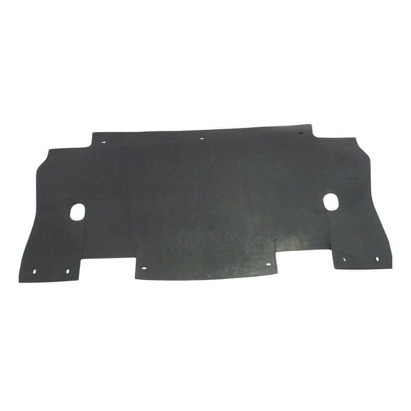 DAMAIJOY Front Engine Splash Shield Lower for Ford for F150 FX4/Flotillera/Lariat/STX/XL/XLT 04-06 & 05-06