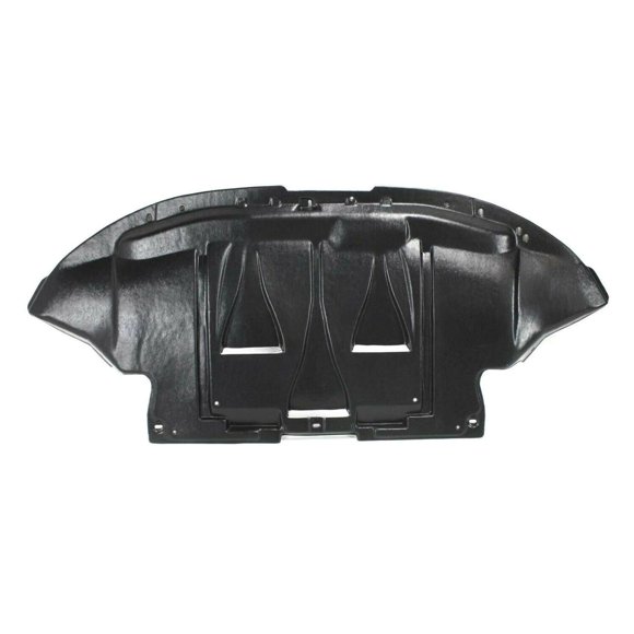 DAMAIJOY Front Engine Splash Shield for VW for Passat GLS/GLX 1998-2005 & GLS 4 2001-2002 2005 & GLX 4 2001-2005 & GL 2003-2004 4 00 9618276 8D0863821Q