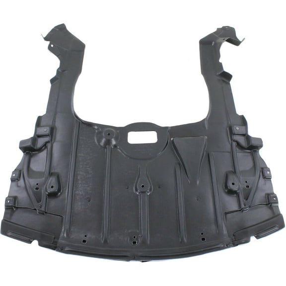 DAMAIJOY Front Engine Splash Shield for BMW for 325xi 2006 for 328xi 2007-2008 for 330xi 2006 for 335xi 2007-2008 Center Assembly