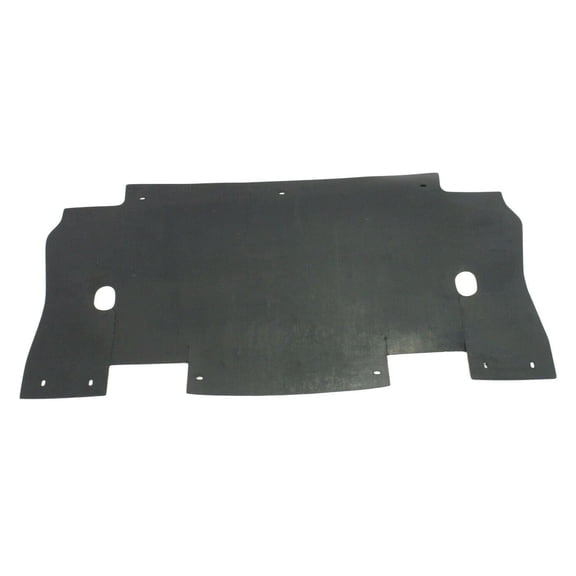 DAMAIJOY Front Engine Splash Shield for Ford for F150 FX4/Lariat/STX/XL/XLT 2004-2006 & 2005-2006 06 Edition Ranch 12739964 5L3Z8327A
