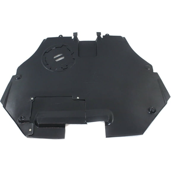 DAMAIJOY Front Engine Splash Shield for Ford for Fusion 2006-2009,for Lincoln for Zephyr 2006 FO1228110 9590781