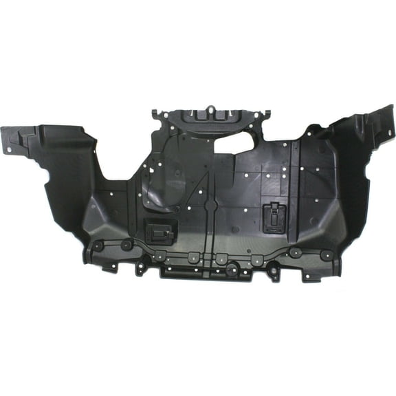 DAMAIJOY Front Engine Splash Shield for Subaru for Forester XT Limited 2009-2010 2012-2013 Assembly Set 12489414 56410SC001
