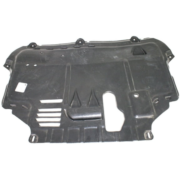 DAMAIJOY Front Engine Splash Shield for Volvo for C30 2008-2013 for C70 2006-2013 for S40 2004-2011 for V50 2005-2010 Assembly Set