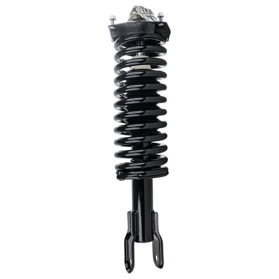 DAMAIJOY Front Left Driver Side Shock Absorber Black for Ford for Thunderbird 3.8L 1989-1997 & 5.0L 1991-1993 & 4.6L 1994-1997 15.92 in. Body Length Non-Adjustable-Damping Type Twin-Tube-Design
