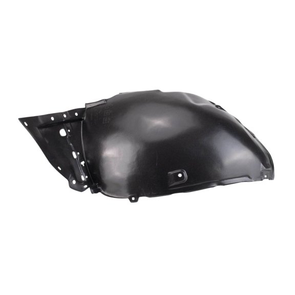 DAMAIJOY Front Left Forward Inner Wheel Liner for INFINITI for EX35 Base/Journey 2008-2012 Plastic Black 638451BA0A BDA09999