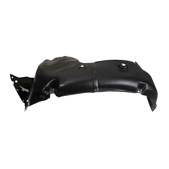 DAMAIJOY Front Left Inner Wheel Liner Black for Hyundai for Veloster Base 13-15 & RE:FLEX 14-15