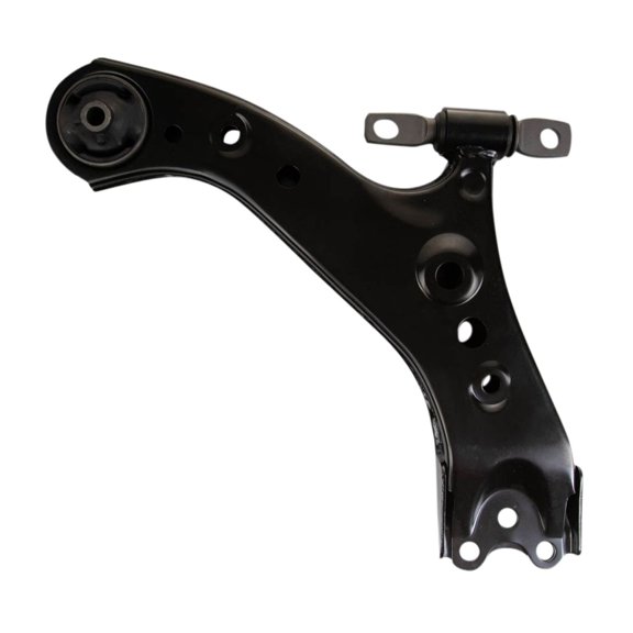 DAMAIJOY Front Left Lower Control Arm Bolt on 2 Bushings Steel for Toyota for RAV4 2.5L 2019-2020