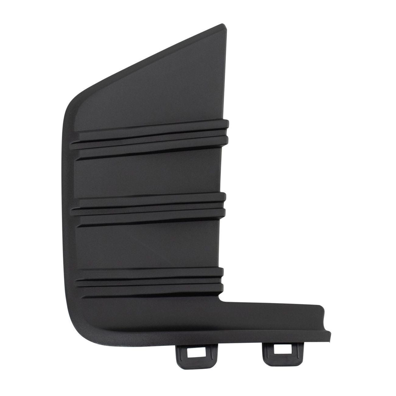DAMAIJOY Front Left Outer Bumper Trim for Chevy for Silverado 1500 ...