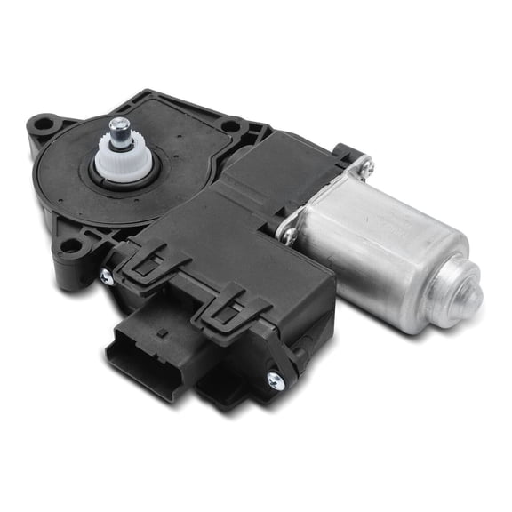 DAMAIJOY Front Left Power Window Lift Motor 6-Pins for Ford for Fusion 2010-2012,for Lincoln for MKZ 2012 Plug-in-Hard Wired or Plug in Electric-Operating Mode 742482 AE5Z5423395A