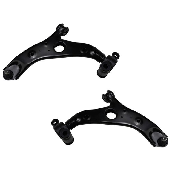 DAMAIJOY Front Left & Right Lower Control Arm Ball Joint Bushing for Mazda 6 2013-2020 2pc Bolt-on,Chassis Mount,Screw-on-Mounting Style CB65214 X36CJ2679