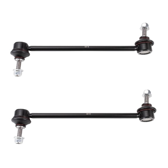 DAMAIJOY Front Left Right Sway Bar Set 2 Piece for Tesla for X -- 2016-2021
