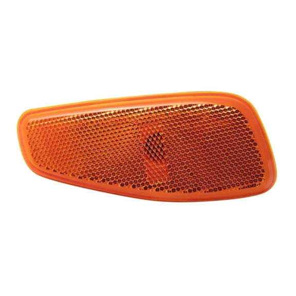 DAMAIJOY Front Left Side Marker Light for Jeep for Renegade /Limited/Sport/Trailhawk 2015-2022 & Altitude 2018-2020 2022 & High Altitude 2019-2020 & Upland 2019-2021