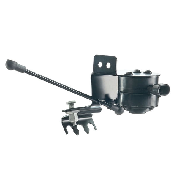 DAMAIJOY Front Left Suspension Ride Height Sensor for Buick for Lucerne 2006-2011,for Cadillac for DTS 2006-2011 Hearse Luceme Black 3 Pins-Terminal Configuration ER10028 926786