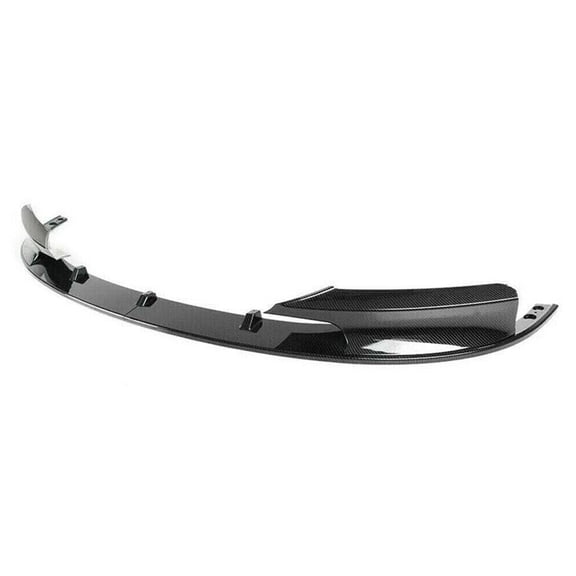 DAMAIJOY Front Lip Bumper Spoiler Splitter F30 3 Style Cb Look Plastic for 320i 2017 for 328i 2012-2015 for 330i 2017 for 335i 2012-2015 & GT xDrive 2016 for 340i 2016-2017 & xDrive 2016-2017