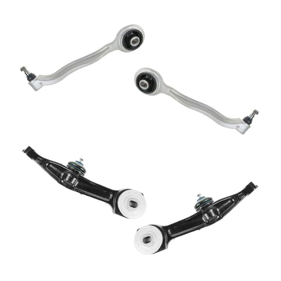 DAMAIJOY Front Lower Control Arm Ball Joint Suspension Kit Set 4pc for Benz for CL500 for CL55 AMG for CL600 for CL65 AMG for S350 for S430 for S500 for S55 AMG for S600 for S65 AMG W215 W220