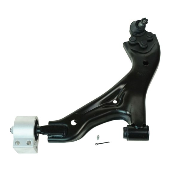 DAMAIJOY Front Lower Control Arm w/Ball Joint Driver Side Left Stamped Steel Bolt in 2 Bushings Sealed for Chevy for Equinox 05-09,for Pontiac for Torrent 06-09,for Saturn for Vue 02-07