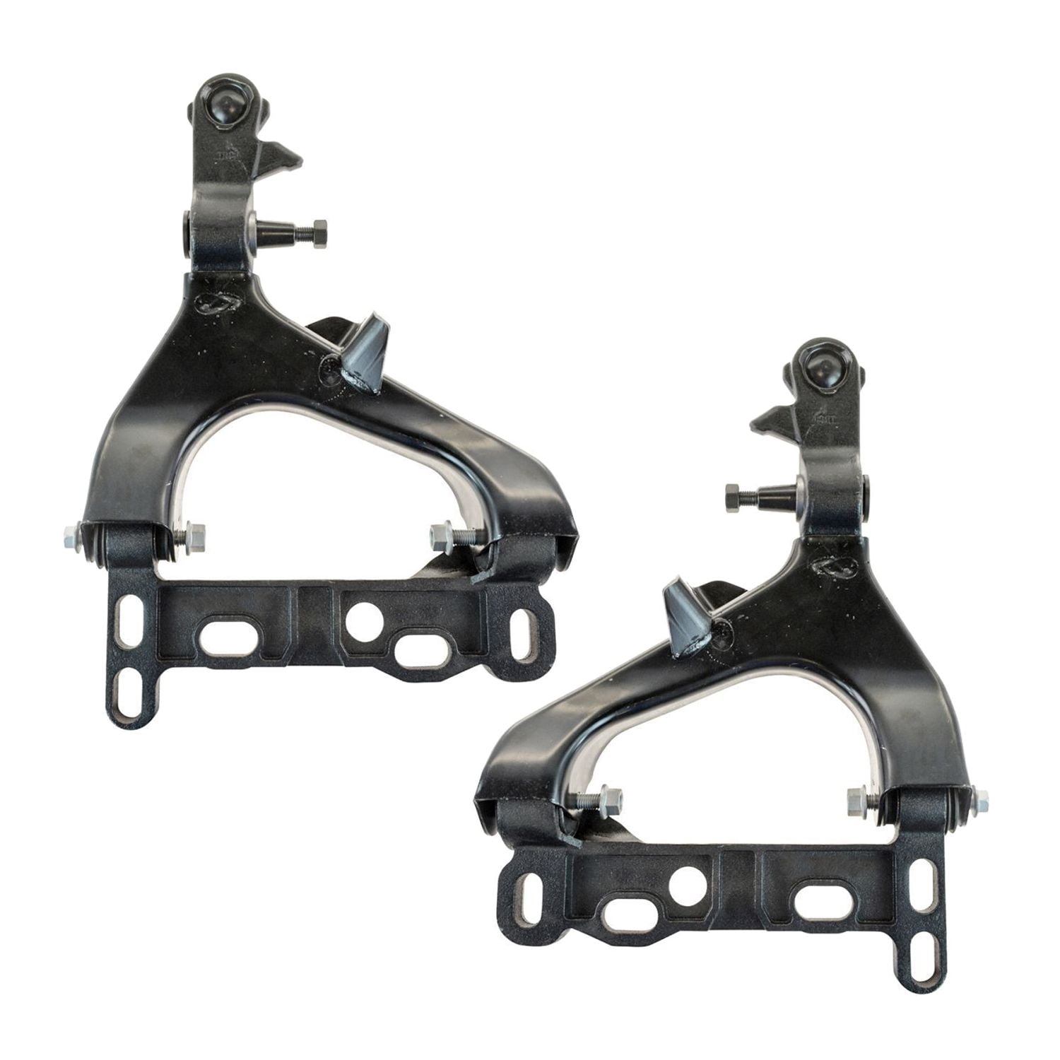 DAMAIJOY Front Lower Control Arm with Ball Joint & Bracket Pair Set of 2 for Saab,for Olds,for Isuzu,for GMC,for Chevy,for Buick Suv