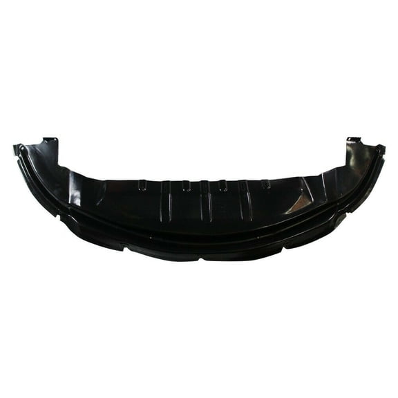 DAMAIJOY Front Lower Engine Cover for Ford for Special Sedan 2014-2017 for Taurus 2010-2017 Plastic Unfinished EAO-45884 FO1228116