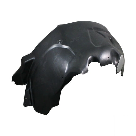 DAMAIJOY Front Passenger Side Splash Shield for Ford for F150 FX4/Lariat/STX/XL/XLT 04-08 & 05-08 & FX2 07-08,for Lincoln for Mark LT Base 06-08 Crew Cab Pickup Extended Plastic