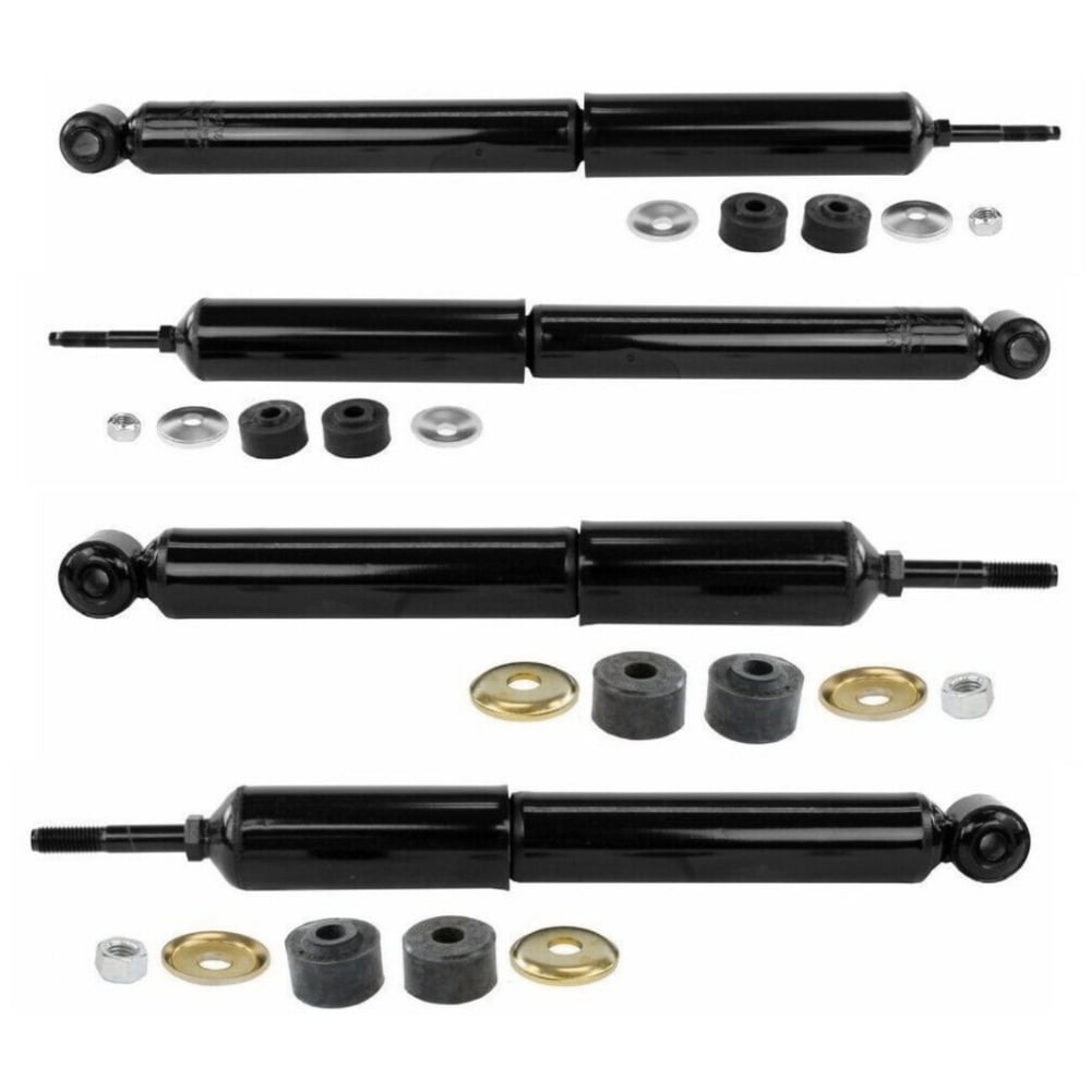 DAMAIJOY Front Rear Side Shock Absorbers Kit Assembly for Lexus for ...