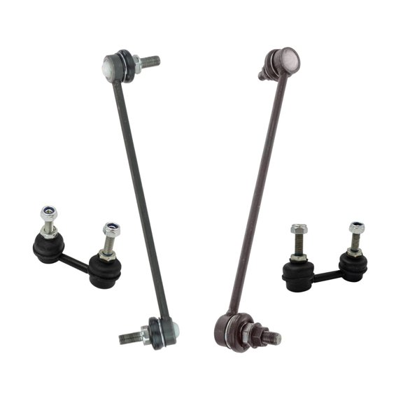 DAMAIJOY Front & Rear Sway Bar End Links Kit Set of 4 for Nissan for Altima 2.5L/3.5L 2013-2018 for Maxima 3.5L 2016-2018