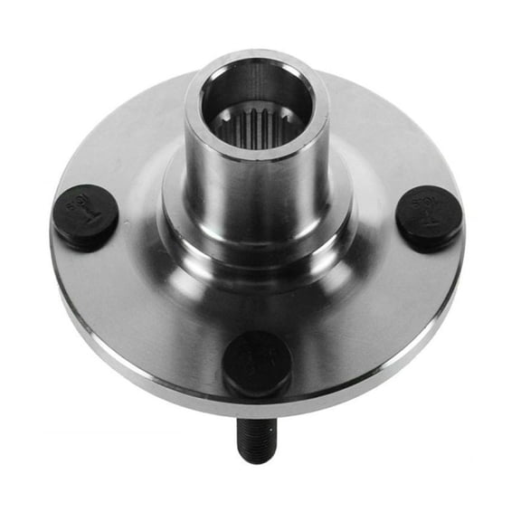 DAMAIJOY Front Rear Wheel Hub & Bearing Kit Set 2 Piece for Ford for Escort 1991-2002,for Mazda for MX-3 1992-1996 for Miata 1990-1997 1999-2005 for Protege 1990-2003,for Mazda 323 1990-1994