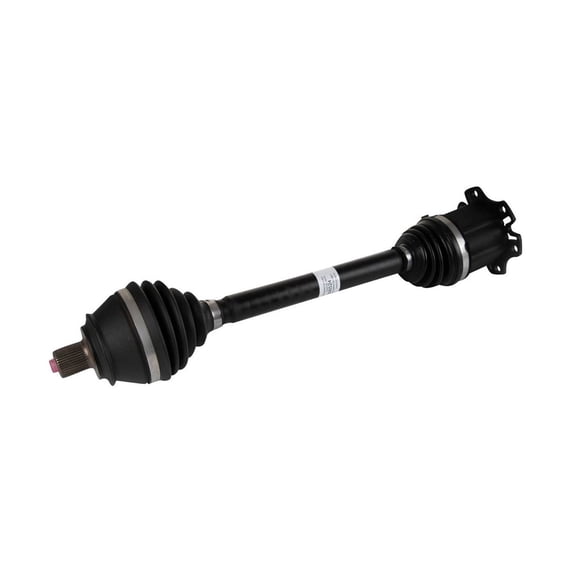 DAMAIJOY Front Right CV Axle Shaft .5F Spline Quantity for Audi for A6 2006-2011