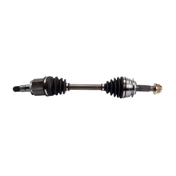 DAMAIJOY Front Right CV Axle Shaft Male Spline Qty for INFINITI for EX37 2013 for QX50 2014-2017 for G37 2013 for Q50 2014-2015 for Q60 2014-2015 23.98 In609mm-Compressed Length 25pc