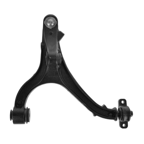 DAMAIJOY Front Right Lower Control Arm Ball Joint Cast Iron Press in 2 Bushings Sealed for Jeep for Commander 2006-2010 for Grand Cherokee 2005-2010