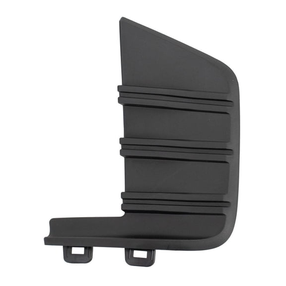 DAMAIJOY Front Right Outer Bumper Trim for Chevy for Silverado 1500 Custom Trail /High Country/LT Trail /LTZ/RST/WT 2019-2022 & SSV 2019-2021 Plastic BDA12207 84588811