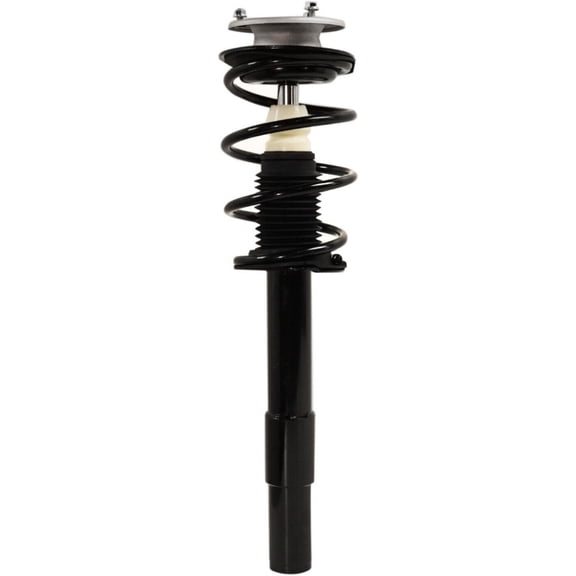 DAMAIJOY Front Right Passenger Side Shock Absorbers and Strut Assembly 535 528 525 for BMW for 525i 2.5L 2004-2005 for 530i 3.0L 2004-2007 Non-Adjustable-Damping Type 16580300 1335632R